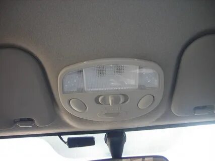 Плафон hyundai