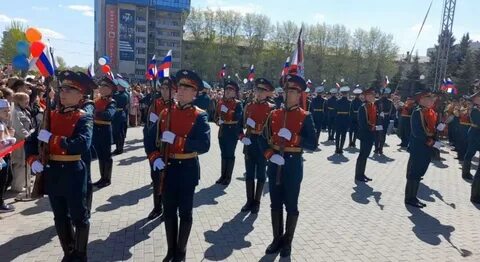 Тюмень парад 9 мая 2024 будет