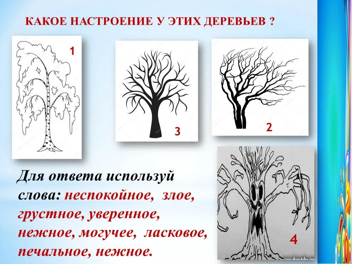 Урок дерево 8 класс. Дерево для рисования. Характер линий в рисунке. Характер линий дерево. Характер линий изо.