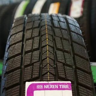 Nexen winguard ice plus