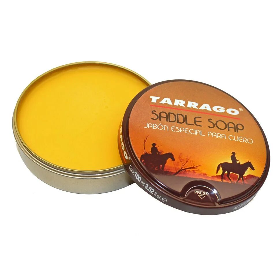 Saddle soap. Tarrago saddle soap состав.