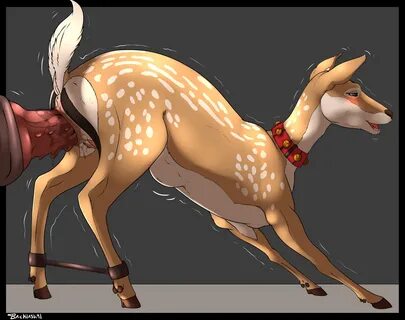 Slideshow hentai deer.