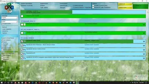 Snappy driver installer 2024
