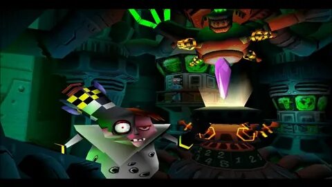 Crash bandicoot 2 strikes back