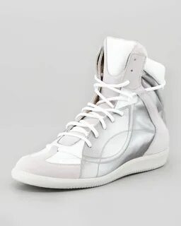 Maison margiela high top