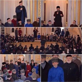 Грозный усиление