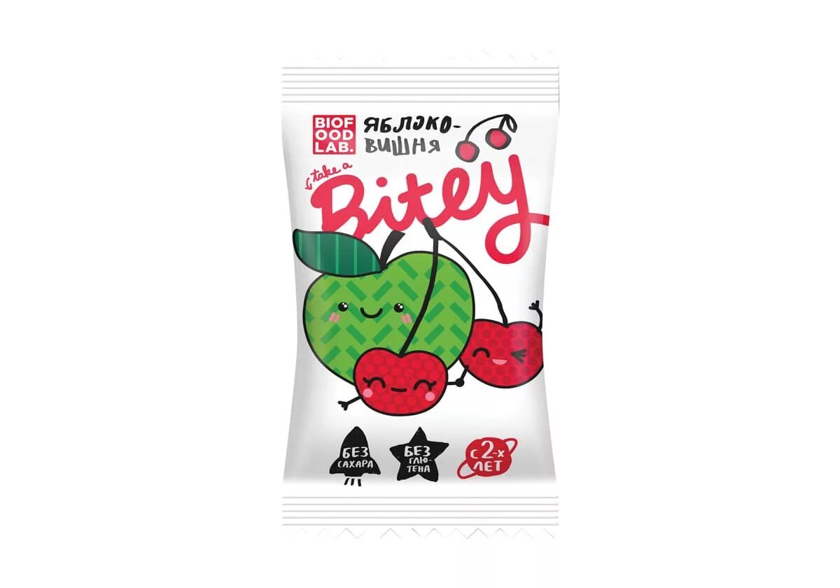 Take i bite. Батончик bitey фруктово-ягодный яблоко-вишня 25г. батончик bitey фруктово-ягодный &quot;яблоко-малина&quot; 25 г/4*30 шт. батончик фруктово-ягодный яблоко-банан bitey 25 г. bitey яблоко-вишня 25гр детский.