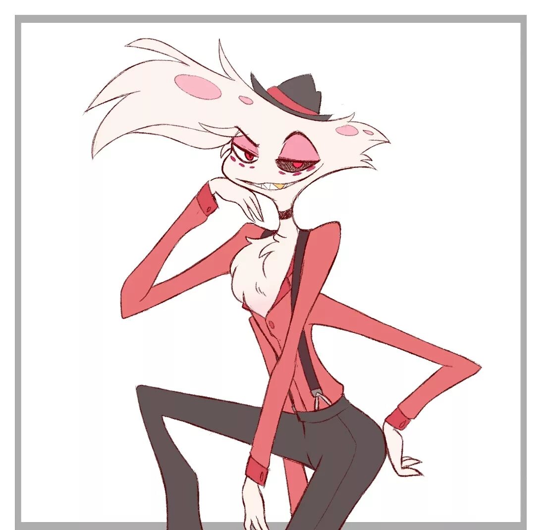 Почему хазбин выглядит всрато. Angel dust hazbin hotel арт. энджел даст хазбин. helltaker and hazbin hotel. fox отель хазбин.