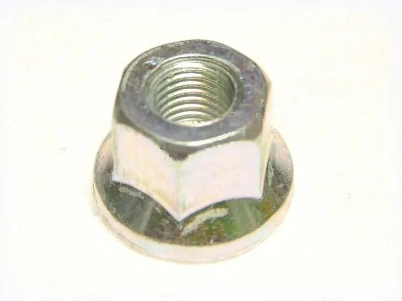 Гайка с фланцем м10 x 1. 25. 25 гайка ваз. Гайка м12 1. 25.