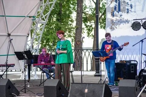 Концерты рыбинск