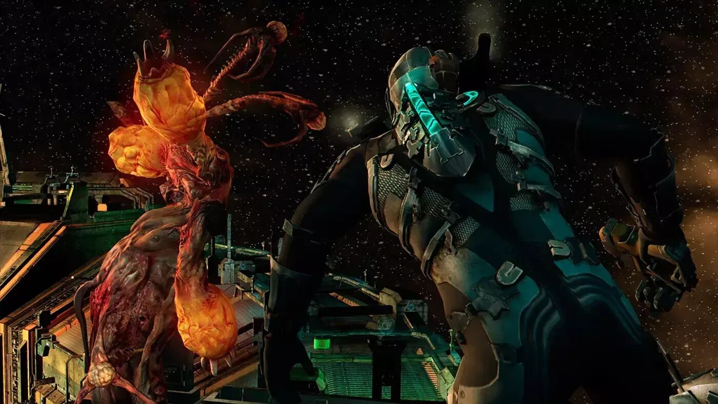 Dead Space 2 (Xbox 360). Dead Space 2 системные требования. Death space