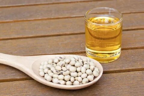 Glycine soja soybean oil