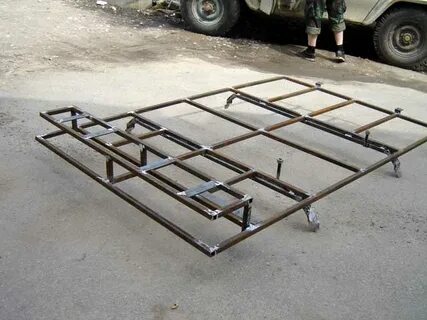 Сделай багажник сам