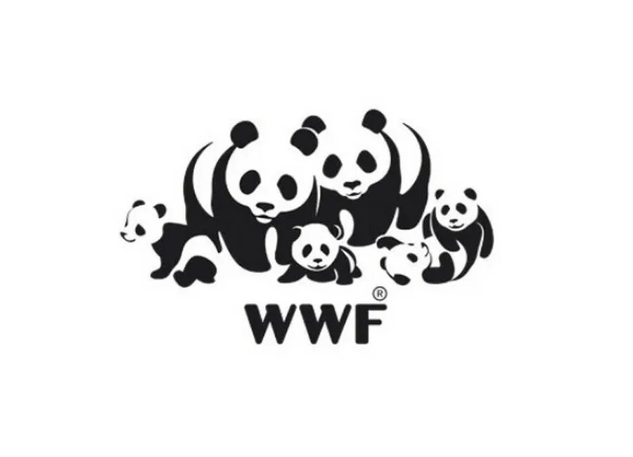 Всемирный фонд дикой природы WWF. Панда символ Всемирного фонда дикой природы. Эмблема фонда охраны дикой природы. Логотип Всемирный фонд природы (WWF России).