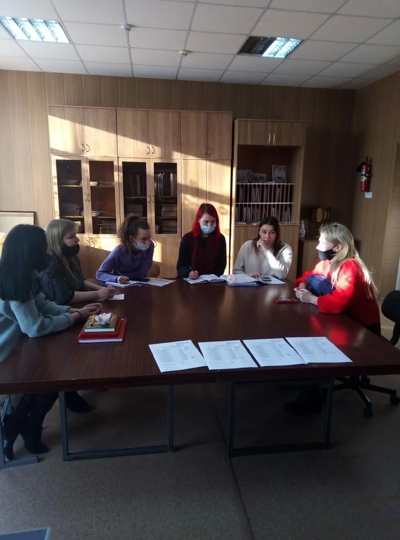 методист техникума