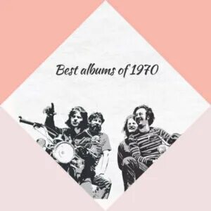 Альбомы 1970