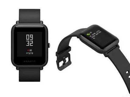 Часы amazfit характеристика
