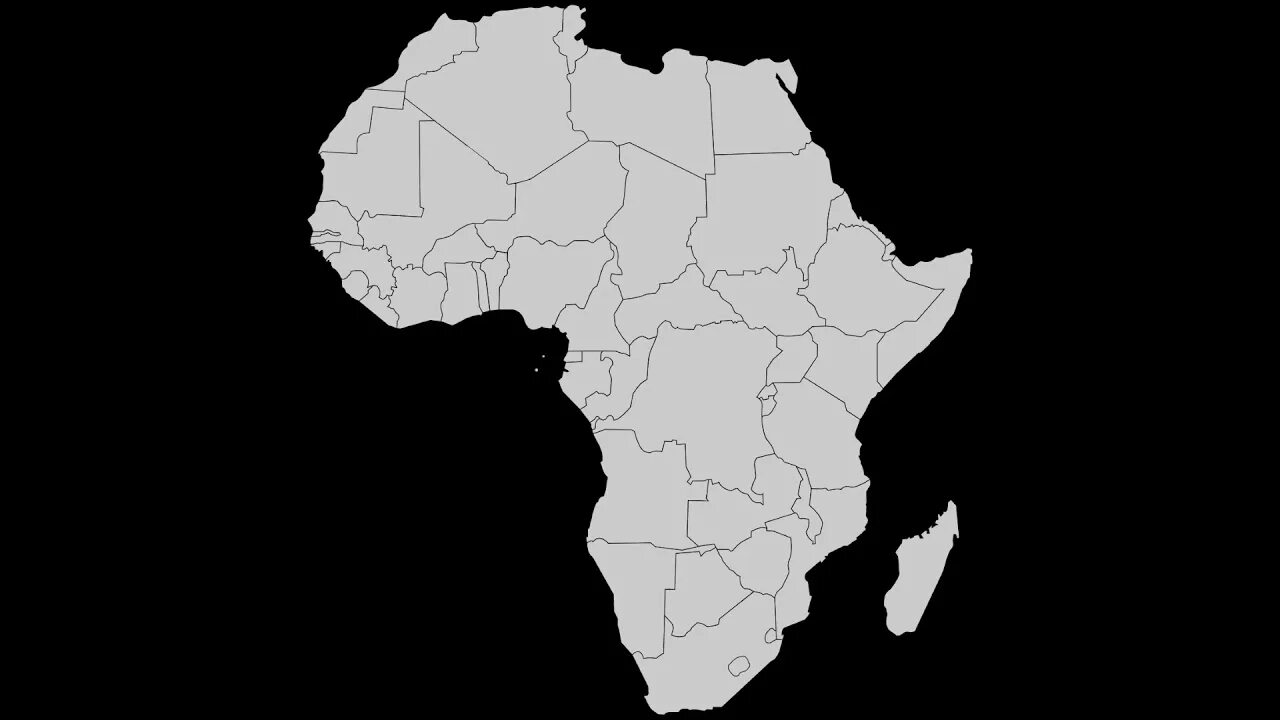 Африка кк. Карта Африки. Африка границы материка. Африка политическая. Африка Континент границы.