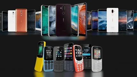 Смартфон hmd