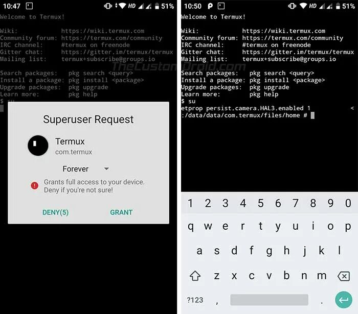 Camera 2 api включить