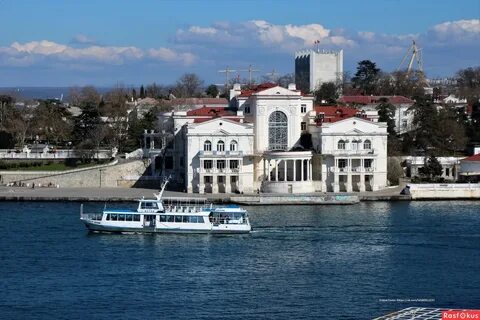 Красоты севастополя