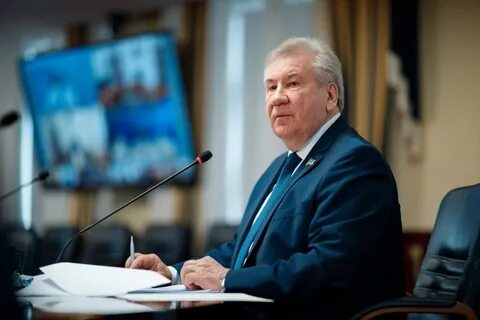 Председатель думы хмао