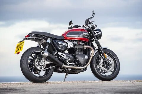 Speed twin
