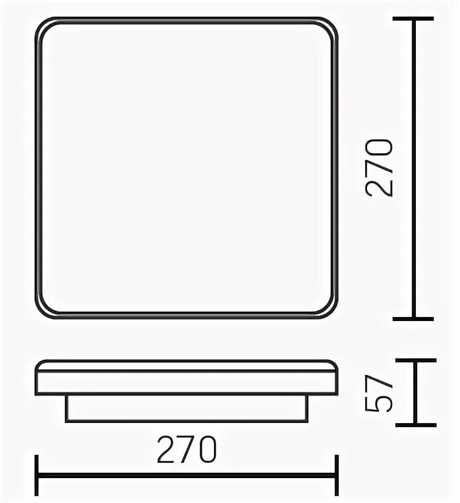 V1 u0 00821 21000 65025xx. Varton tab 270х270х57 мм 20 вт 4000 k ip65. v1-u0-00498-21000-6502040. светодиодный светильник varton tab 270х270х57 мм 20 вт 4000 k ip65. жкх tab 20 вт.