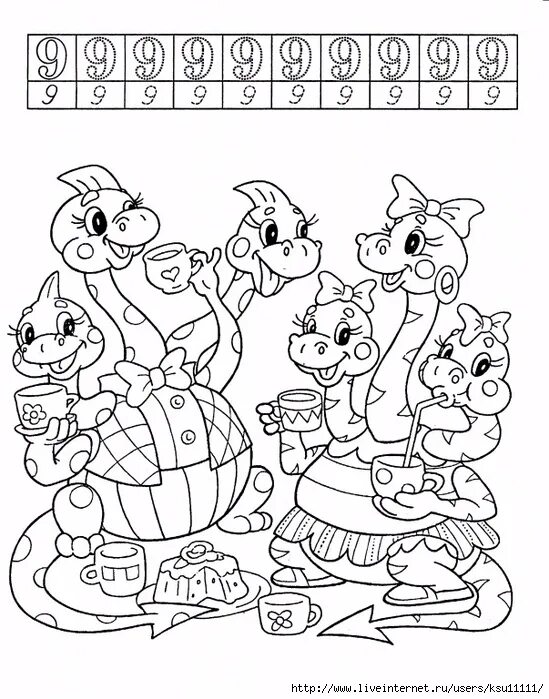 Раскраска цифры. Раскраска математика. Рисование по примерам. Рисование по примерам. Раскрашиваем цифры для дошкольников.