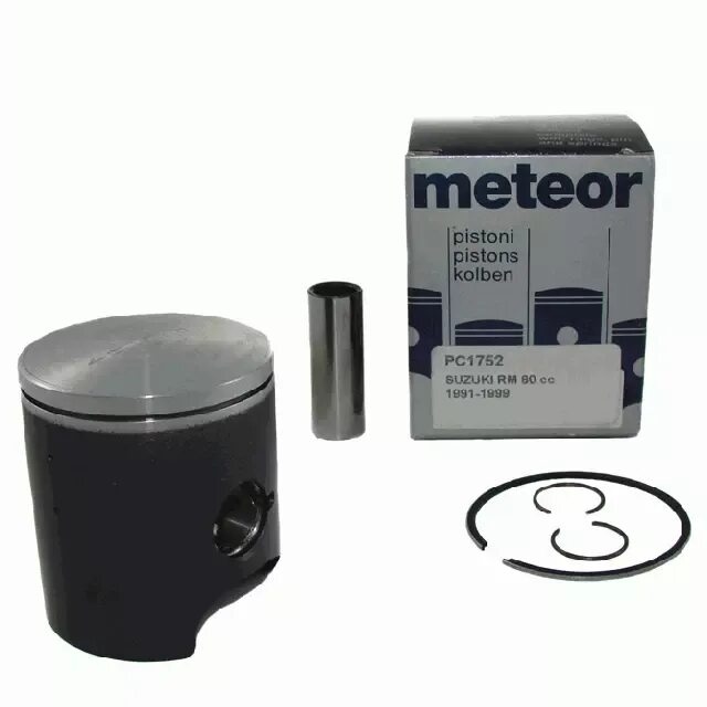 Поршневая метеор