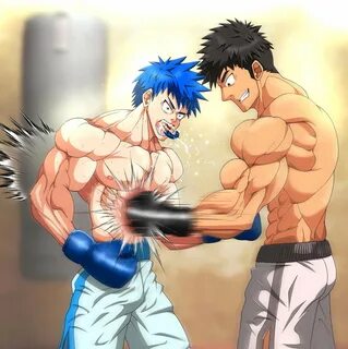 male gutpunching.