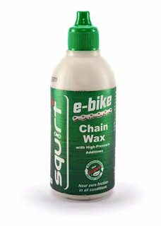 Squirt Chain Lube E-bike review - MBR.
