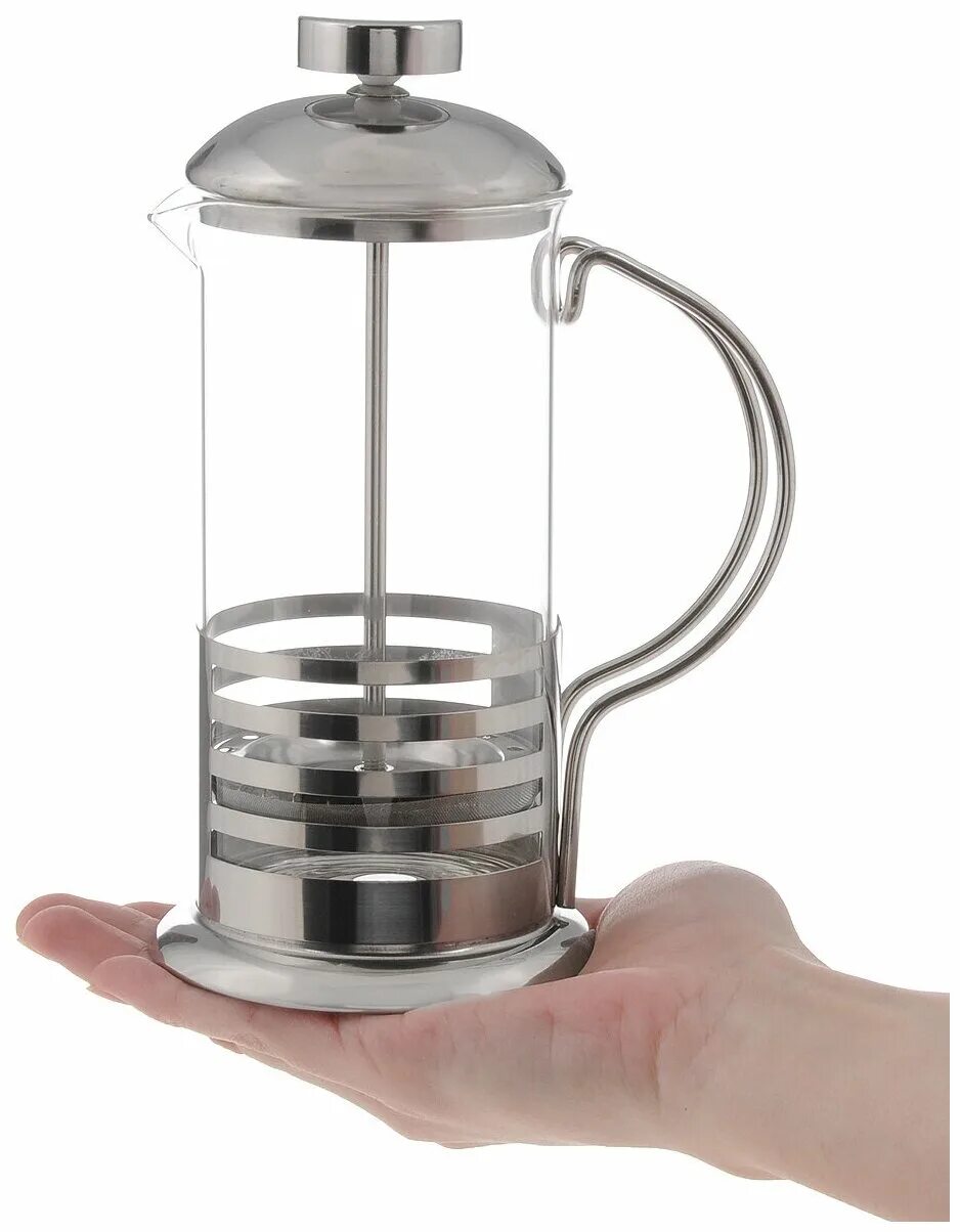 френч-пресс 350 мл. френч пресс 600мл (нержавеющая сталь, стекло). френч-пресс 350 мл. френч пресс vetta 350. френч-пресс mayer & boch 26815-1/2.