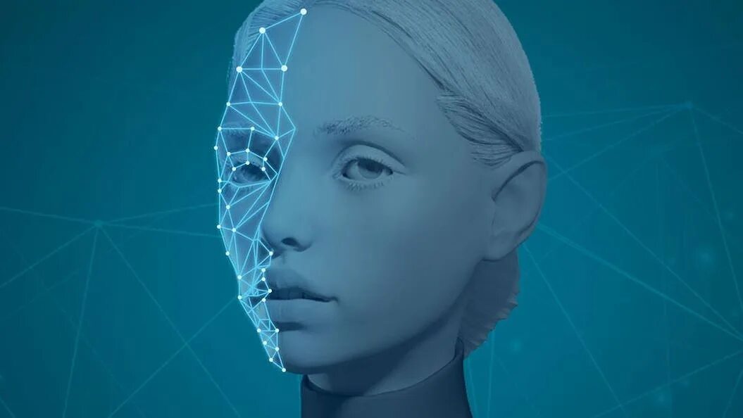 Искусственный интеллект. Модели искусственного интеллекта. Лицо искусственного интеллекта.