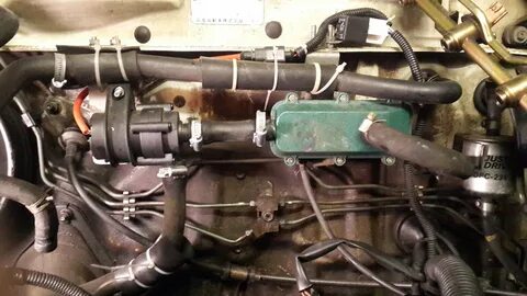 Плохо греет газовая