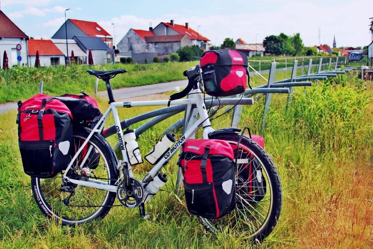 Great bike. Туринговый походный велосипед. Поход на велосипеде. Велосипед для дальних путешествий. Туринг велосипед.