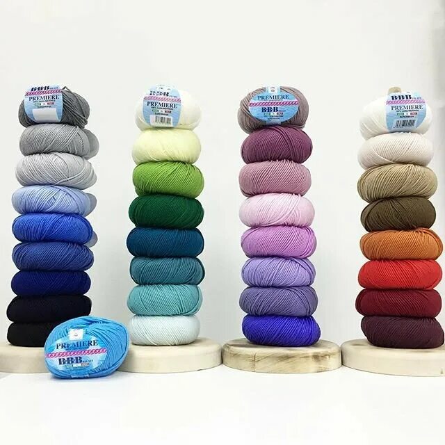 магазин пряжи в марьино