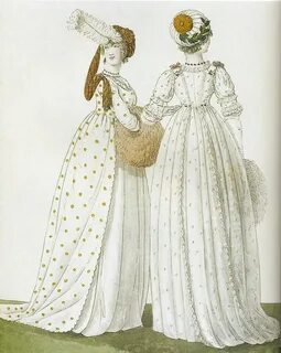 Мода 1800