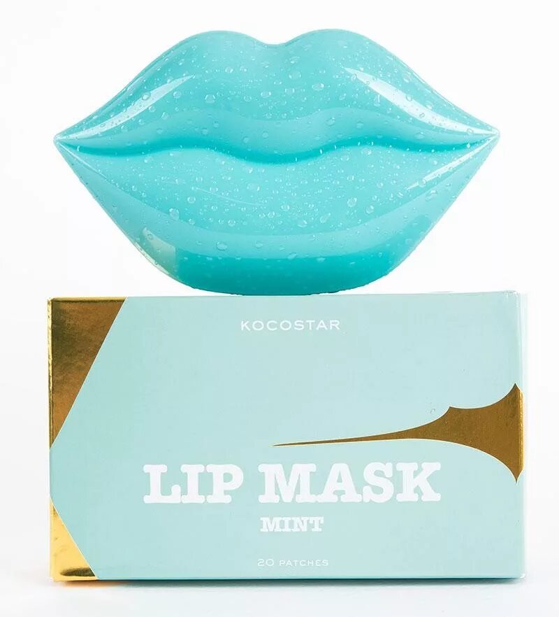 Мятные губы песня. Маска Lip Mask для губ Kocostar. Kocostar Mint Lip Mask гидрогелевая маска для губ с экстрактом мяты 3г. Kocostar патчи гидрогелевые для губ. Kocostar патч для губ Mint Green grapes flavor 20 шт..