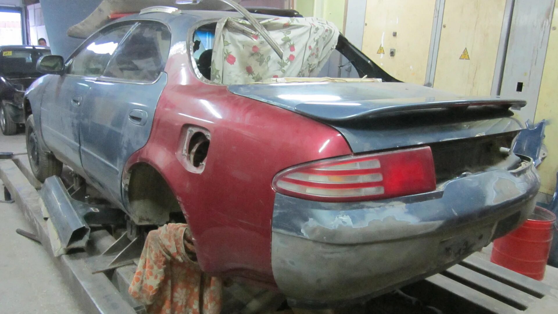 Toyota camry sv41. Бампер из трубы на тойота церес. Бампер из трубы на тойота церес. 41 кузов. Camry 20 1995.