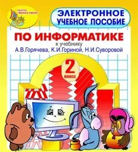 Электронные образовательные пособия