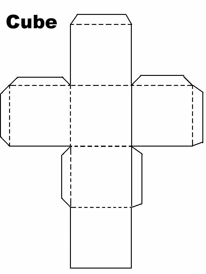 Шаблоны кубов из бумаги. Куб развертка. Развертка кубика. Куб развертка для склейки. Куб из бумаги.