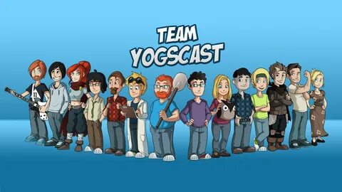 Yogscast HD wallpapers, backgrounds.