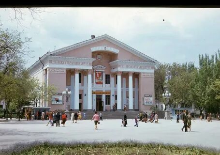 Кинотеатр феодосию