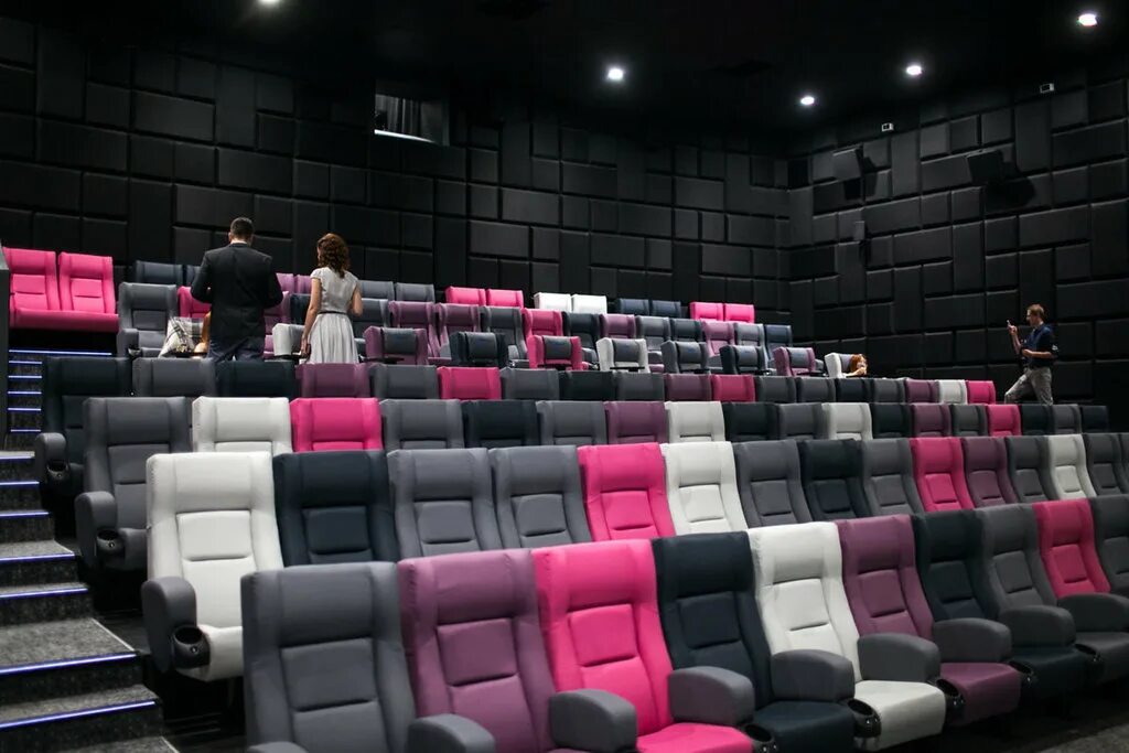 Silver screen просп победителей 84 минск фото