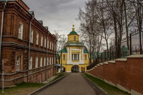 Покровского хотькова