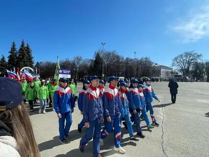 Видео эстафеты сегодня
