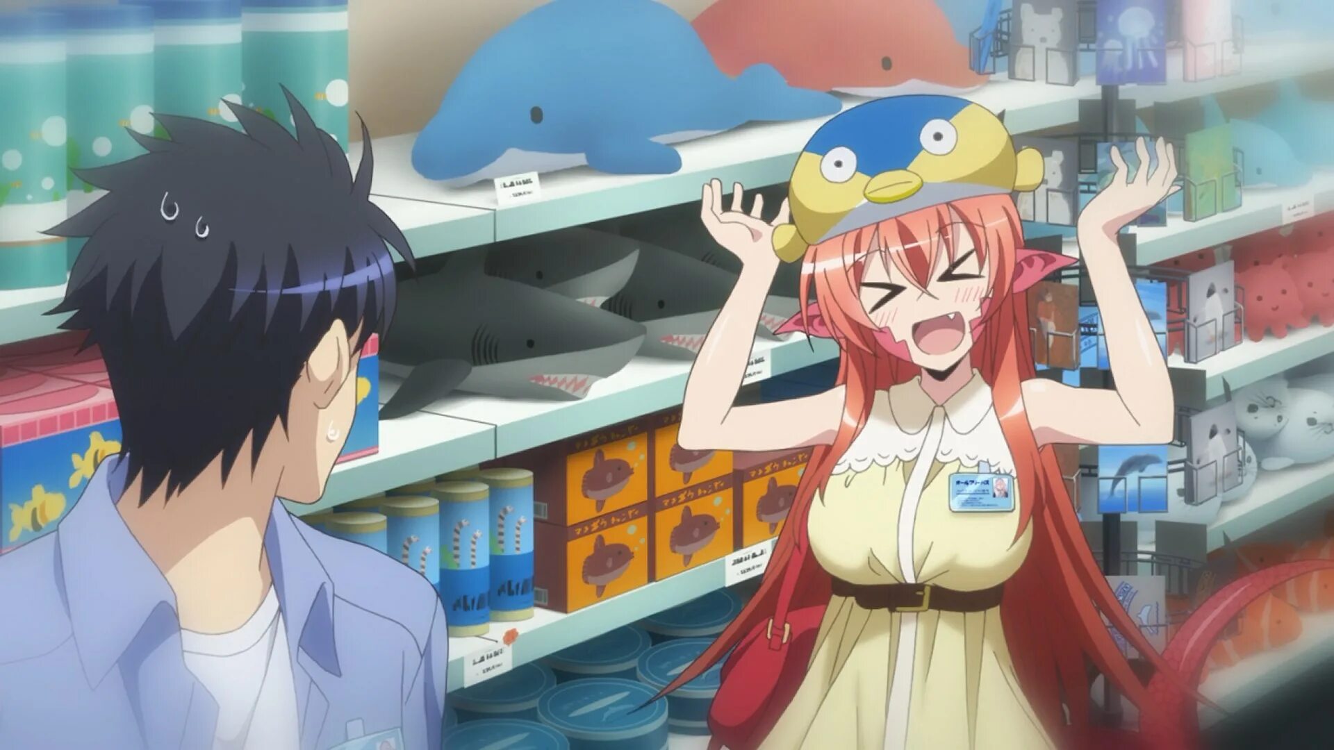 Жизнь с девушкой монстром 3 девушка птица. Аниме monster musume. monster musume no iru nichijou. моя девушка монстр аниме. monster musume no iru nichijou персонажи.