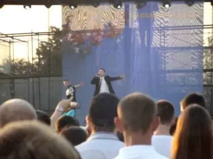 День города в павловском посаде