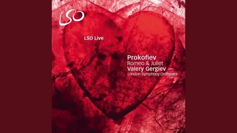 Romeo and juliet op 64 act 1
